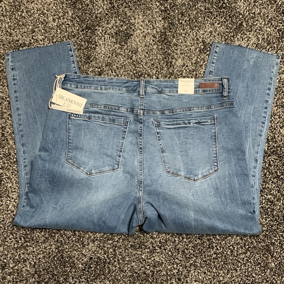 [BLANKNYC] The Madison Crop 20W - Picture 4 of 13